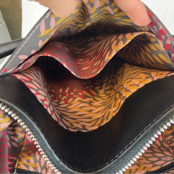 Lodis Genuine Leather Tote purse - Picture 4 of 11